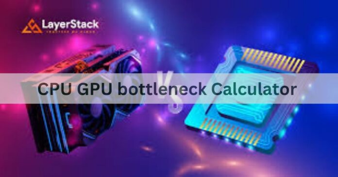 CPU GPU bottleneck Calculator